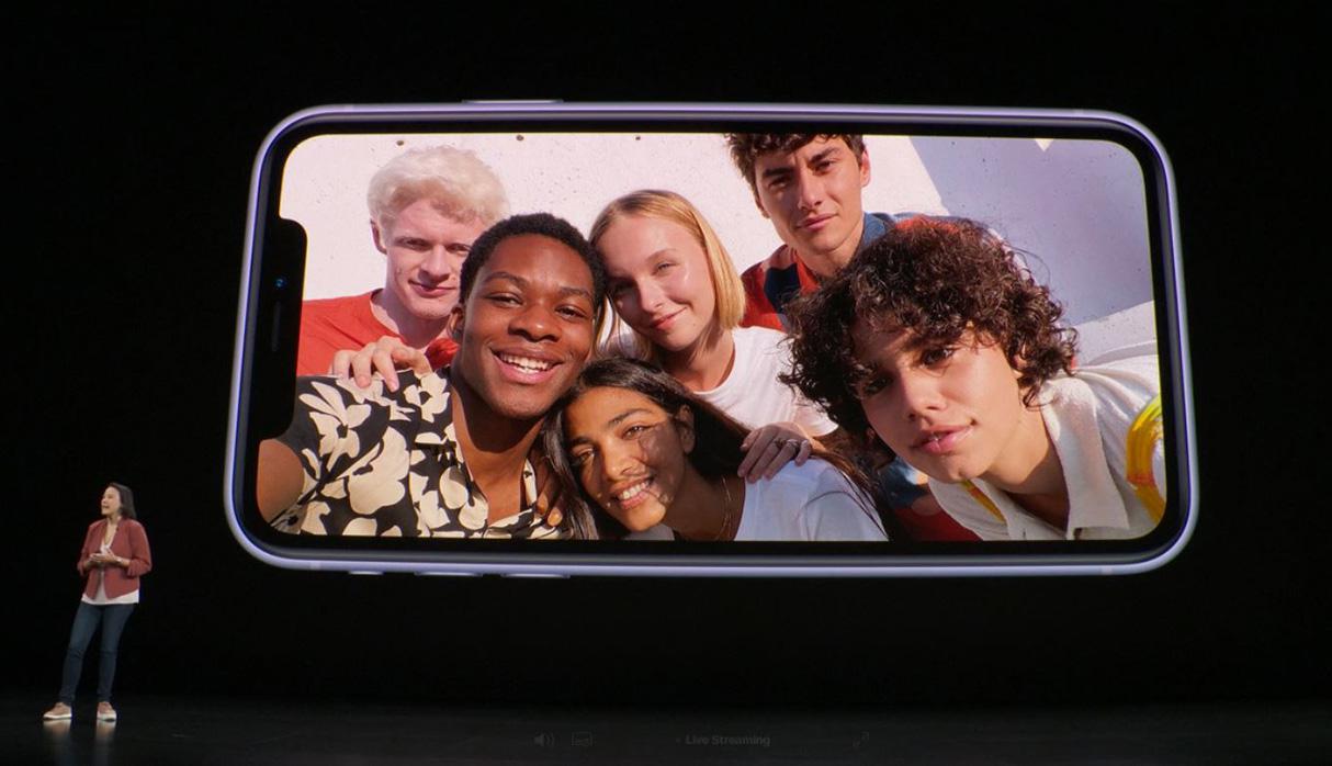 El iPhone 11 básico tendrá un costo de 699 dólares. (Foto: Captura)