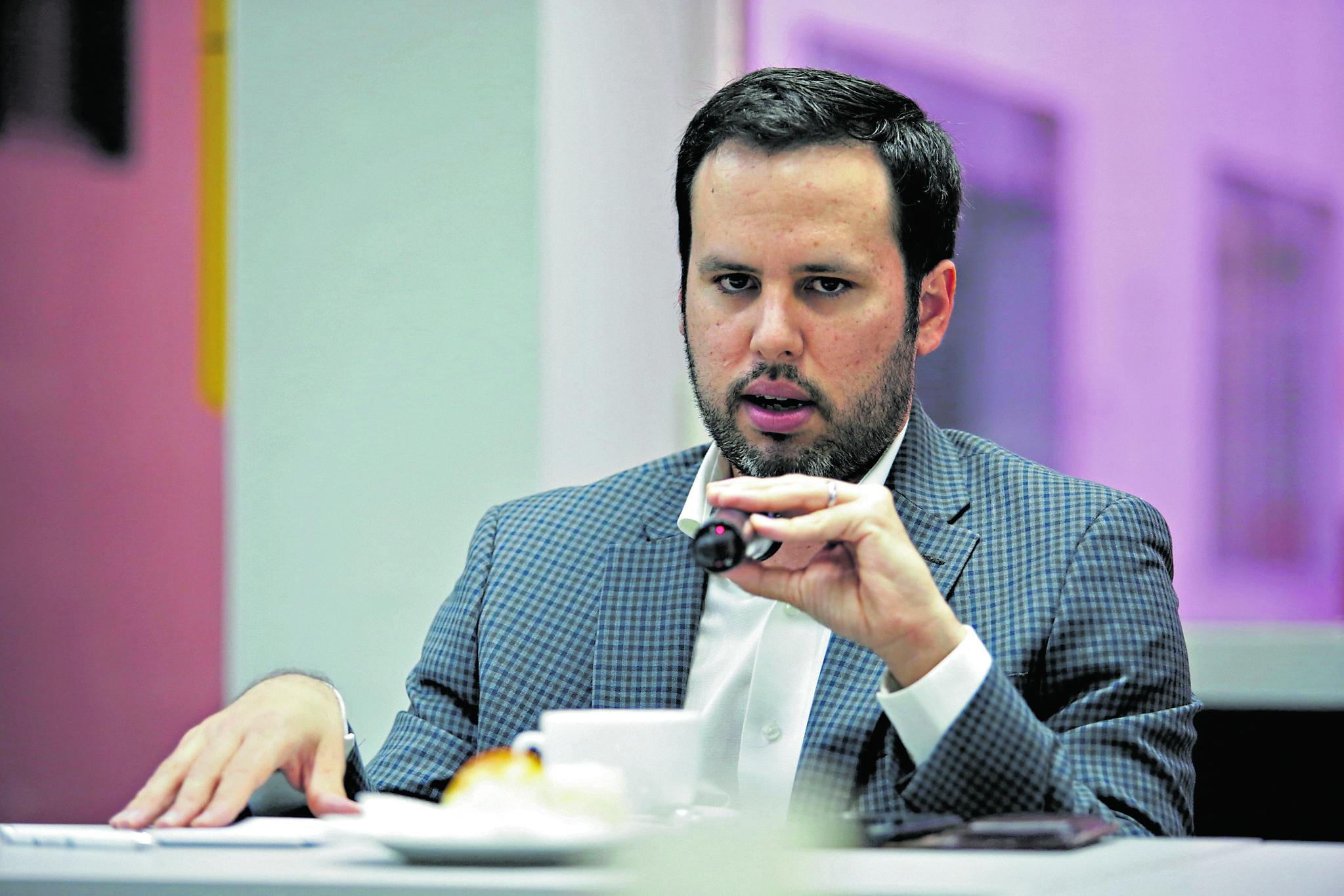 Gestión. El Estado no está hecho para resolver todos los problemas sociales.