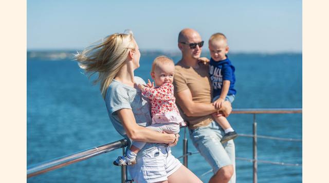 Sudáfrica. Es uno de los países donde hay más actividades para hacer con los niños, pero sacan una puntuación muy justa en bienestar familiar.