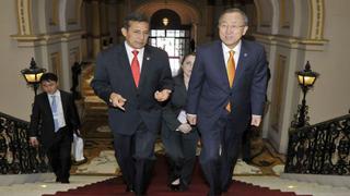 ONU: Perú asumirá un papel crucial frente al cambio climático el próximo año