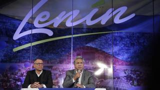 Proclamación de Lenín Moreno como presidente de Ecuador presiona a opositor Lasso