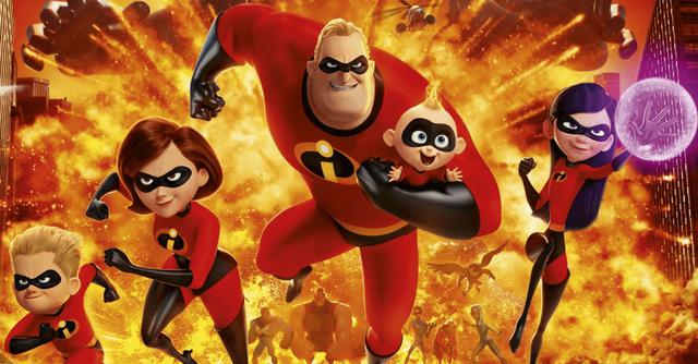 FOTO 3 | "Los Increíbles 2” (película). (Foto: IMDB)