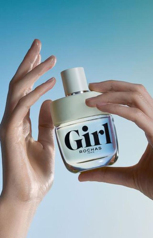 5. Girl (Rochas). El perfume, quinto en la lista, tiene un olor floral con ingredientes de origen natural. Se oferta desde los US$ 47 (Foto: Rochas)
