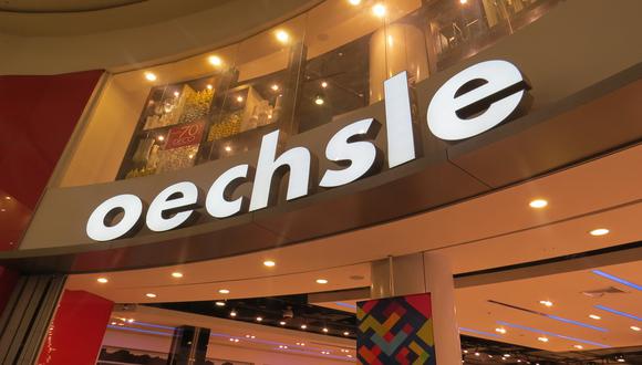 Oechsle tiene a sus tiendas departamentales como centros de preparación y despacho de productos para e-commerce.