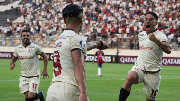 Universitario de Deportes recaudó cerca de un millón de soles del duelo ante Cerro Porteño. (Foto: Universitario de Deportes)