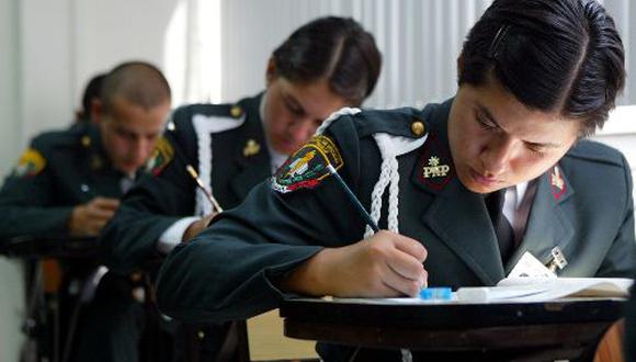 Inscripciones para proceso de admisión a escuelas de formación profesional están abiertas hasta el 7 de noviembre. (Foto: Andina)
