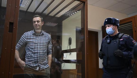La decisión de sancionar a personas totalmente vinculadas con el caso Navalni y no a otros oligarcas rusos se debe a que la UE quiere evitar que el Tribunal de Justicia de la UE pueda considerar ilegales las medidas restrictivas, en caso de que no tuvieran suficiente base legal.
(Foto: Kirill KUDRYAVTSEV / AFP)