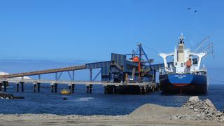 En junio se retomarían obras en puertos de Mollendo, Ilo y Chancay