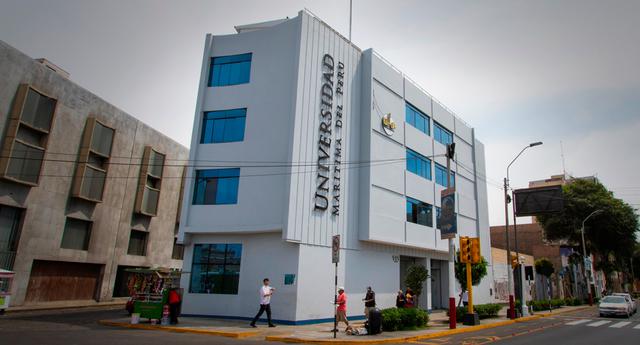 FOTO 5 | Universidad Marítma del Perú (UMP), Callao (Foto: Sunedu)