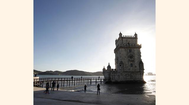 Lisboa, Portugal. 1 de noviembre de 1755, Magnitud: 8,7