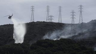 Pacific Gas & Electric: Incendios y apagones, la dura realidad de California