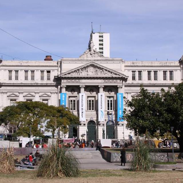 Universidad de Buenos Aires, Argentina (UBA): 1° en América Latina, 74° a nivel mundial. (Foto: Facebook)