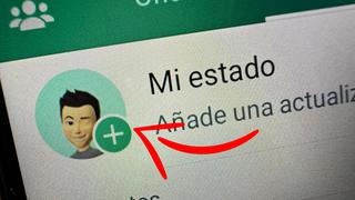 Cómo compartir un estado secreto de WhatsApp