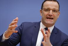 Ministro de Salud de Alemania lanza una dura advertencia ante la nueva ola del COVID-19