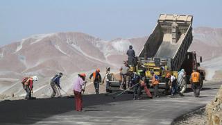 La concesión del Tramo 2 de la Longitudinal de la Sierra se entregará el 19 de diciembre