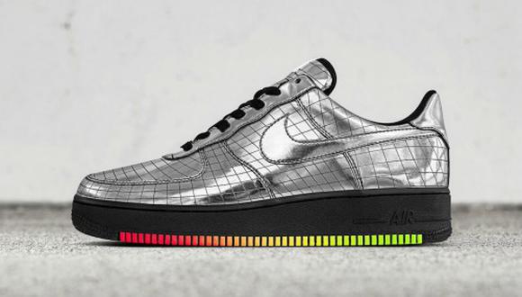 Nike exclusivas zapatillas deportivas para Elton John TENDENCIAS GESTIÓN