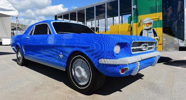 FOTO 6 | Ford Mustang 1964