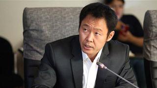 Fiscalía sustentó pedido de 12 años de prisión para Kenji Fujimori por presunta compra de votos