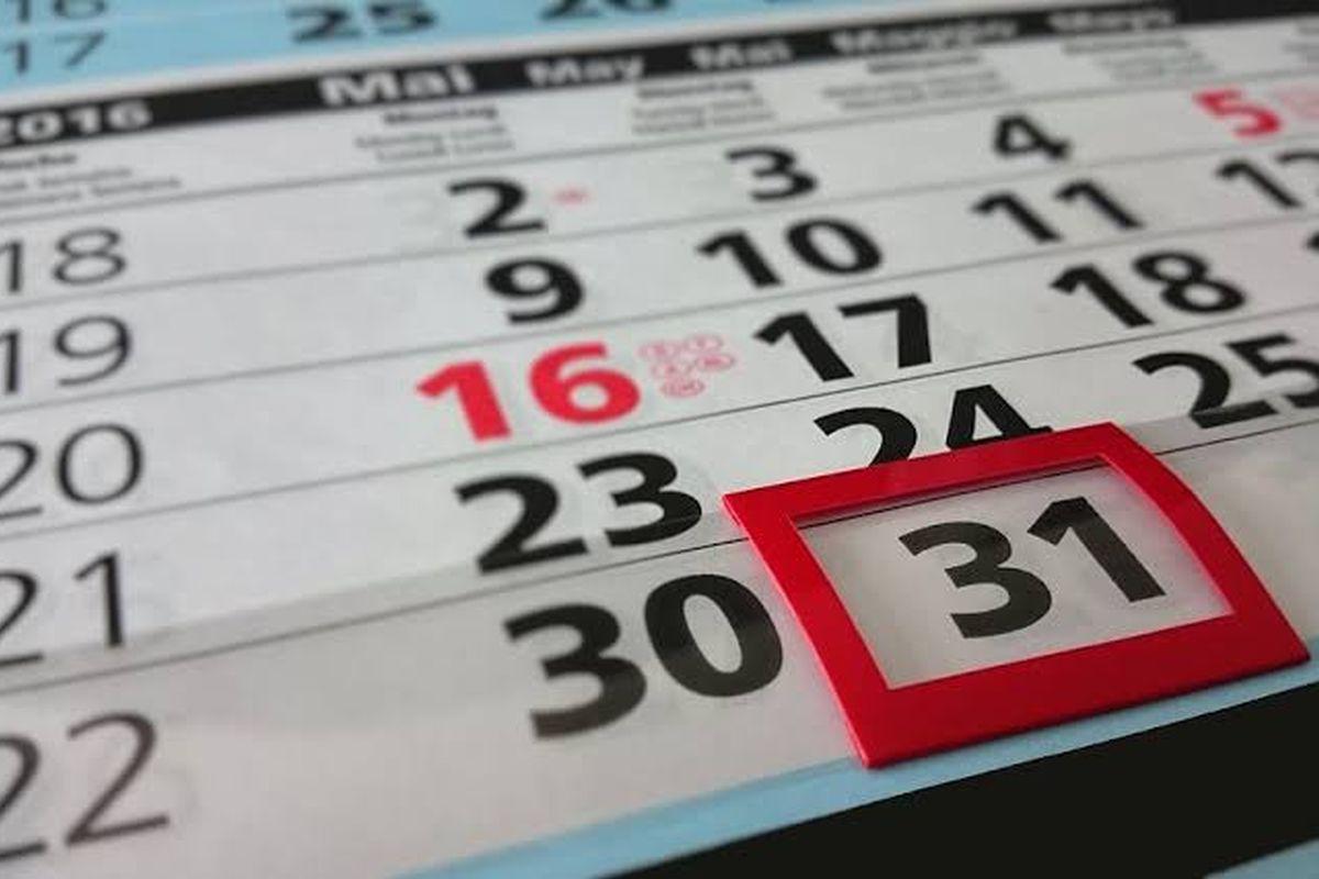 ¿Cuantos feriados le quedan al año 2019? A continuación de lo detallamos. (Foto: Pixabay)