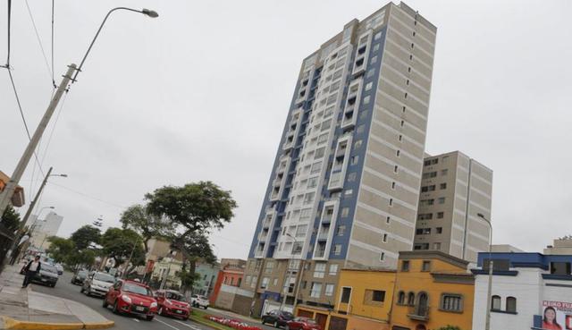 FOTO 5 | Por su parte, Lince, se ubica en la sexta ubicación con un precio promedio de S/ 6,387 por metro cuadrado y un área promedio de 75.7 metros cuadrados. (Foto: USI)