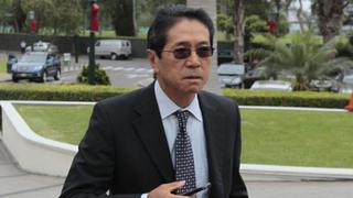 Fuerza Popular: Yoshiyama no se irá del país hasta esclarecer acusaciones por vínculos con Odebrecht