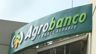 Agrobanco podría destinar hasta S/ 60 millones para nuevos créditos de agricultores