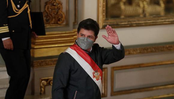 La CCL deploró la actitud del mandatario Pedro Castillo de destituir a Mariano González del Ministerio del Interior. (Foto: GEC)