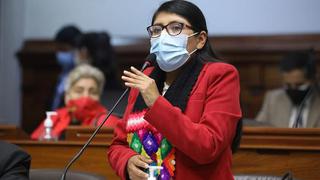 Congresista de Perú Libre presenta moción para citar a fabricantes de vacunas ante el pleno