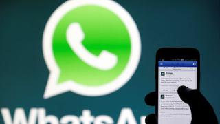 WhatsApp vuelve a operar después de fallo global de "algunas horas"