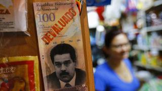 El dólar en el mercado negro sigue imparable y bate récord en Venezuela