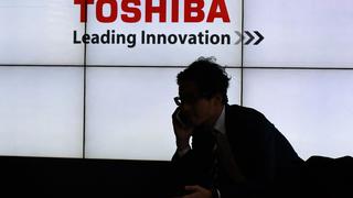 Japonesa de aparatos eléctricos y electrónico Toshiba anuncia plan para dividirse en dos compañías