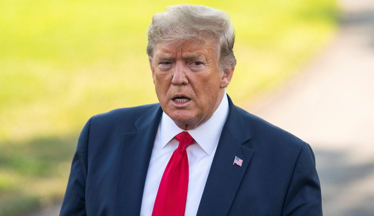 Hasta ahora, Trump ha evitado señalar definitivamente a Irán como el país que estuvo detrás del ataque a petroleras sauditas. (Foto: EFE)