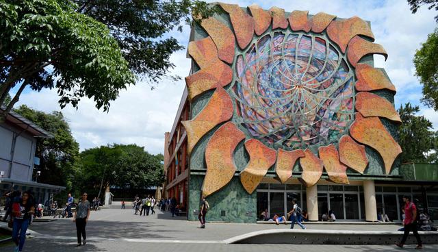 FOTO 19 |  UNIVERSIDAD DE COSTA RICA (Costa Rica). Puesto 19 en el 2019/ puesto 19 en el 2018.