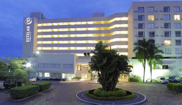 Foto 1 |  La colombiana Hoteles Estelar abrirá su tercer punto en Lima el próximo mes. Estará ubicado justo frente a la embajada de Colombia en Lima, Miraflores. Tendrá 70 habitaciones. En la construcción invertirá

US$ 6 millones, informó La República de Colombia. (Foto: América Retail)