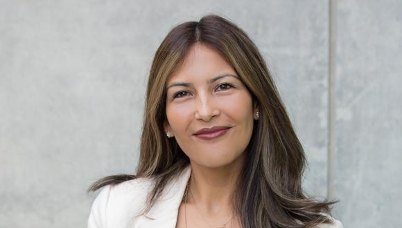 Priscila Zamora, directora de la empresa chilena Women in Managment. (Foto: Priscila Zamora).