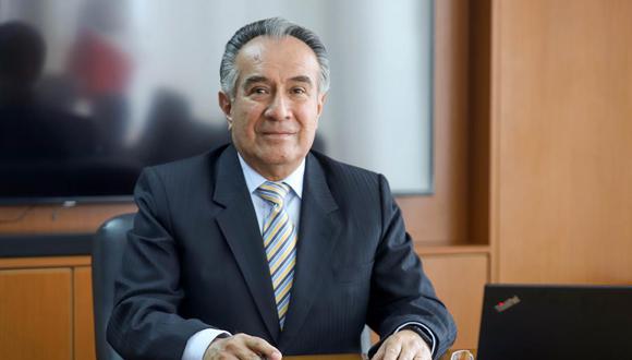 Carlos Vives Suárez cuenta con 40 años de experiencia en la industria del petróleo y en actividades relacionadas como negociación y contratación petrolera, protección ambiental, relaciones comunitarias y consulta previa. (Foto: Petroperú)