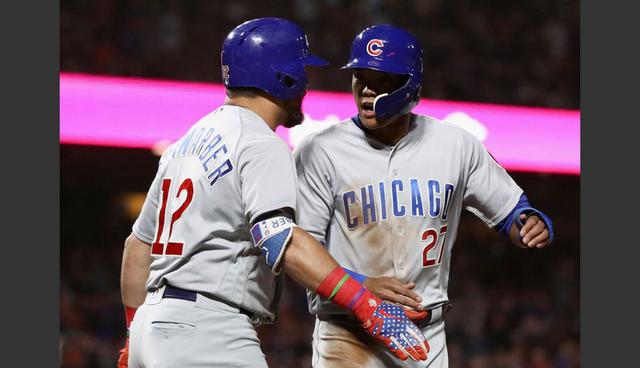 FOTO 16 | Chicago Cubs: US$ 2,900 millones, 8% más que el año pasado.