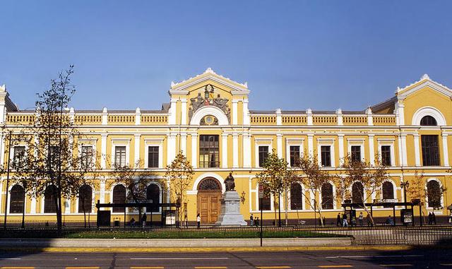FOTO 12 | Universidad de Chile - Chile - Puesto 120