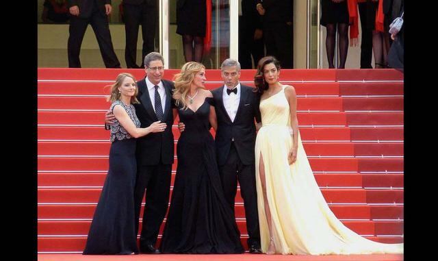 FOTO 8 | Festival de Cine de Cannes. Los actores, actrices, directores y productores más importantes del cine acuden a Cannes, Francia, cada mes de mayo para asistir al súper famoso Festival de Cannes. Su alfombra roja es sinónimo de glamour y prestigio. 
