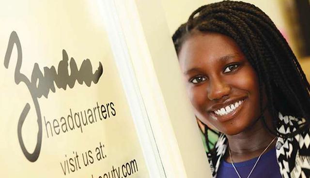 Jóvenes emprendedores