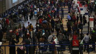 Buró de Lima: Aerolíneas con sobrecostos por saturación del aeropuerto Jorge Chávez