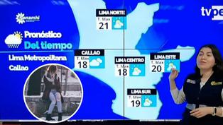 ¿Cuál el pronóstico del tiempo para hoy en Lima y provincias?