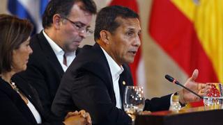 Humala admite: Se debe mejorar la relación con las inversiones