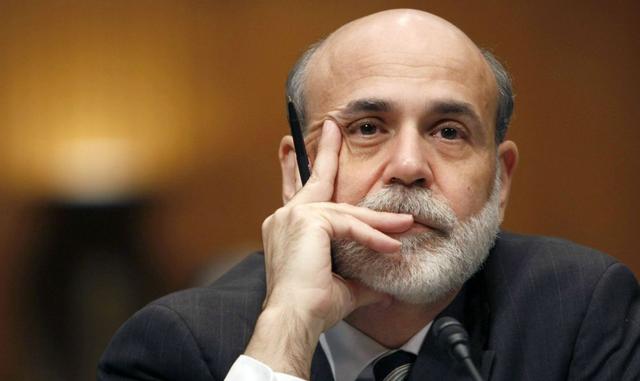 FOTO 1 | Ben Bernanke, ex presidente de la FED. ha estado flotando en el pasado, dado su trabajo académico en la Gran Depresión