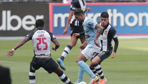 Alianza Lima y Sporting Cristal jugaron la segunda final de la Liga 1 2021 en el Nacional. (Foto: GEC)