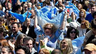 Argentina celebrará este domingo el primer debate presidencial obligatorio 