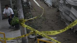 Villa María del Triunfo: grietas y caída de piedras por sismo mantienen en zozobra a vecinos (FOTOS)