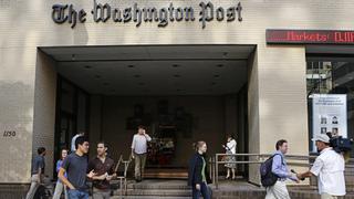 Fundador de Amazon compra el Washington Post por US$ 250 millones