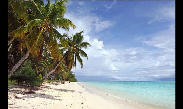 Foto 30 | TUVALU. Una colección pintoresca de nueve islas localizadas entre Australia y Hawái. Es el país menos visitado del mundo y recibió a tan solo 2.000 turistas en 2016. Es seguro, el índice de criminalidad es muy bajo, tiene paisajes increíbles y playas paradisíacas.