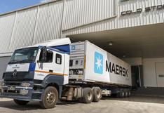 Maersk “navega” por negocios en tierra: inversión danesa asoma en Olmos